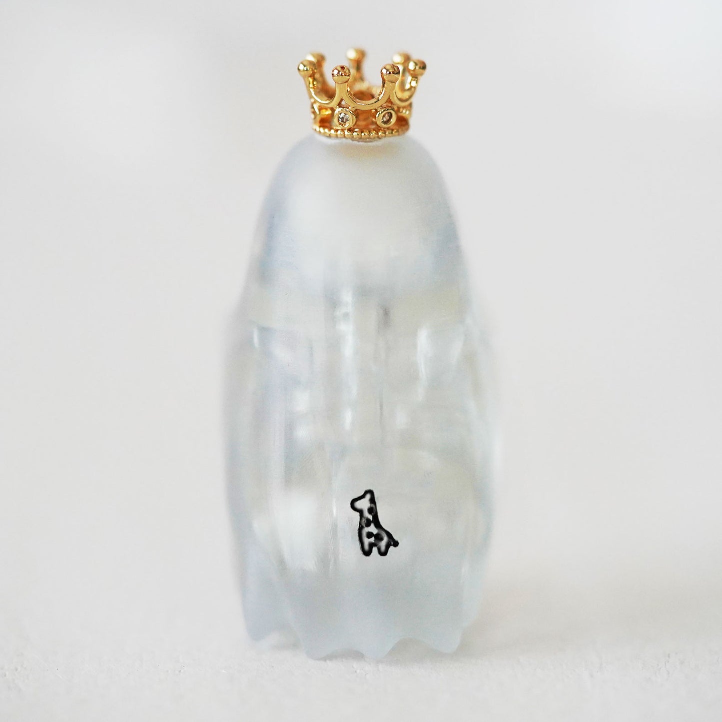 Skeleton Ghost Necklace