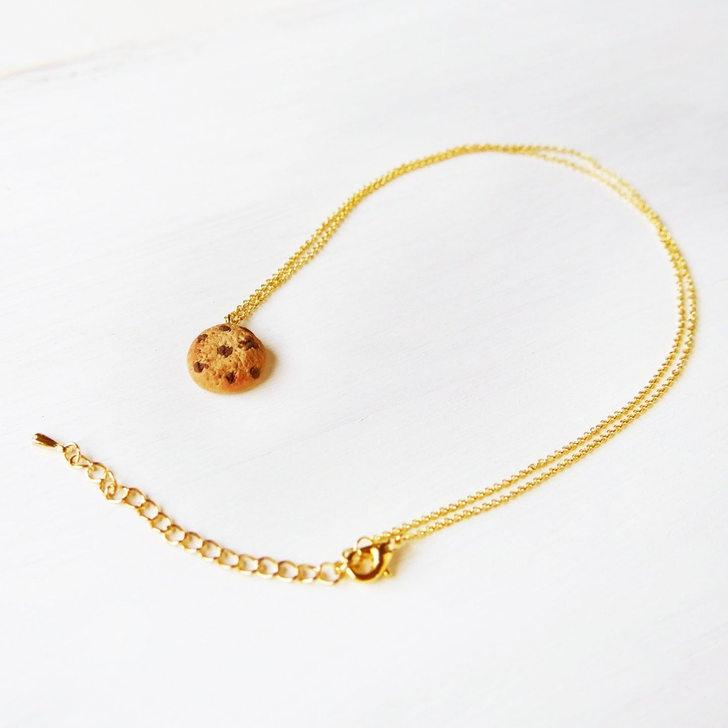Mini Cookie Necklace