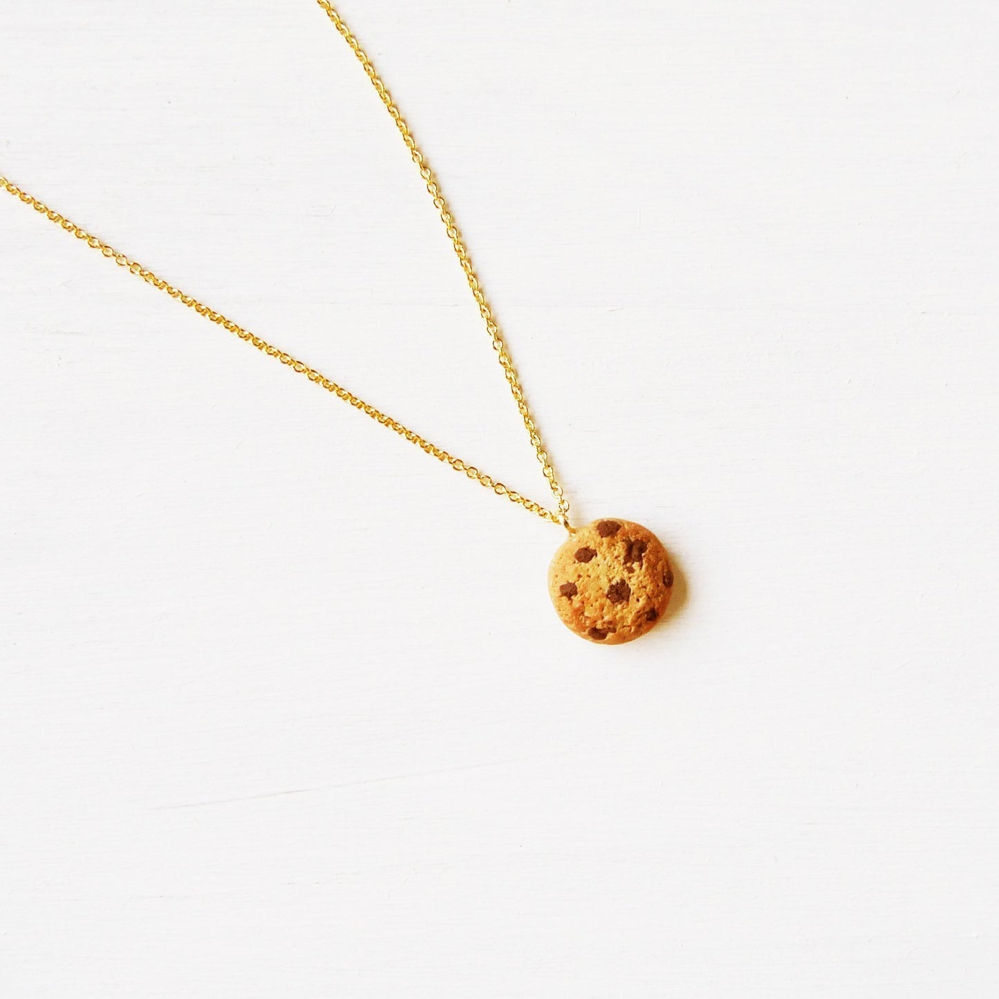 Mini Cookie Necklace