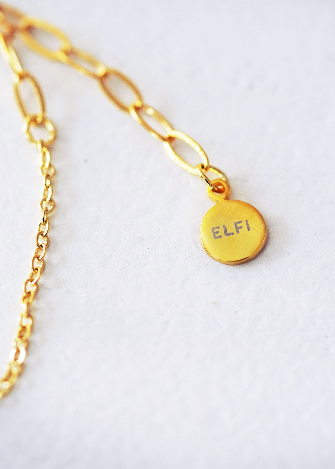 Mini Cookie Necklace
