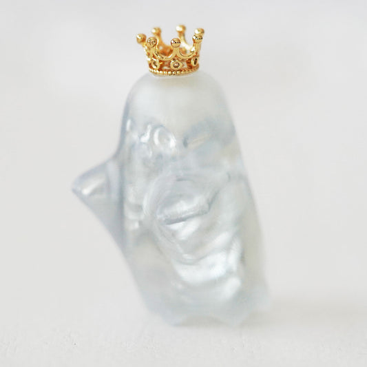 Skeleton Ghost Necklace