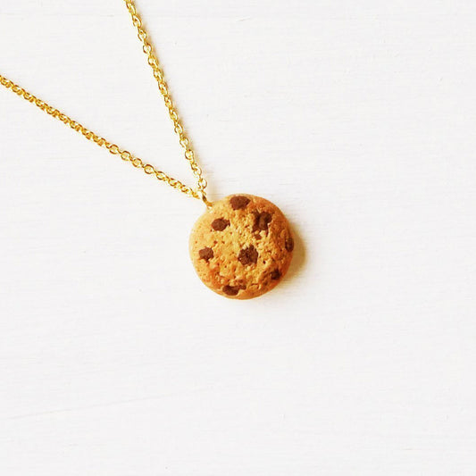 Mini Cookie Necklace