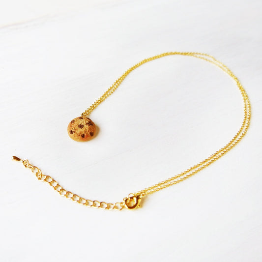 Mini Cookie Necklace